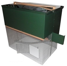 Halflap Henhouse Chicken Coop